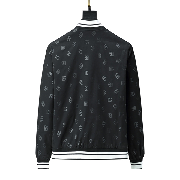 ブランドジャケット背面デザイン